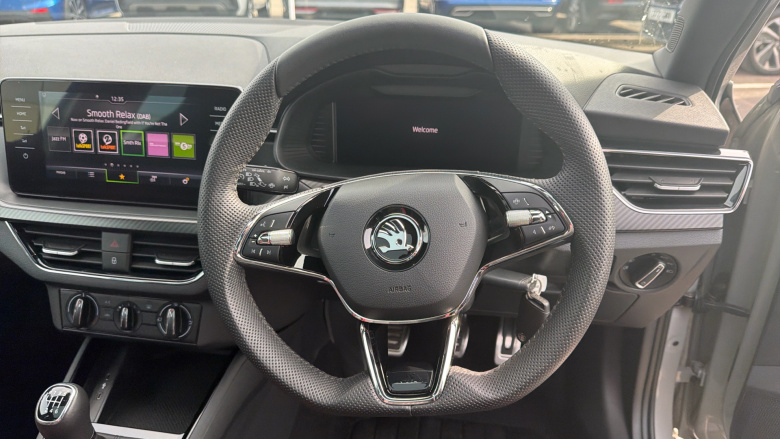 Skoda Scala 1.5 TSI Monte Carlo 5dr Petrol Hatchback